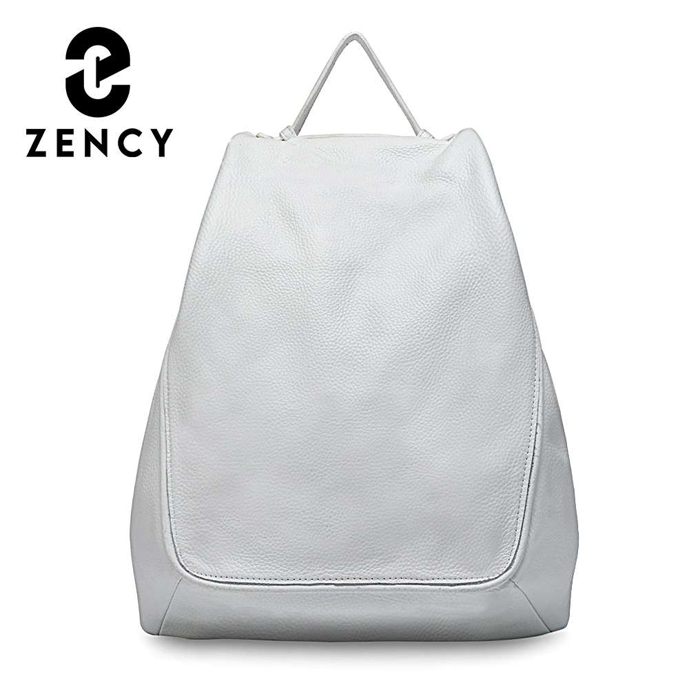 Embroidery Kit Pouch - Zency Zaino antifurto da donna in