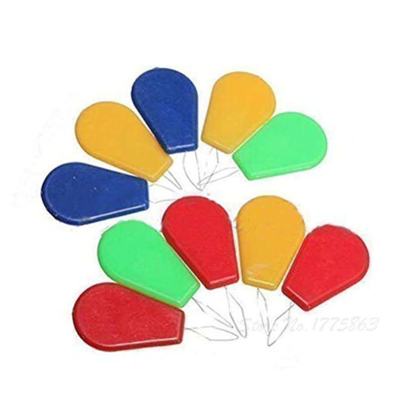 Embroidery Converter - 10 pezzi macchina da cucire inseritore