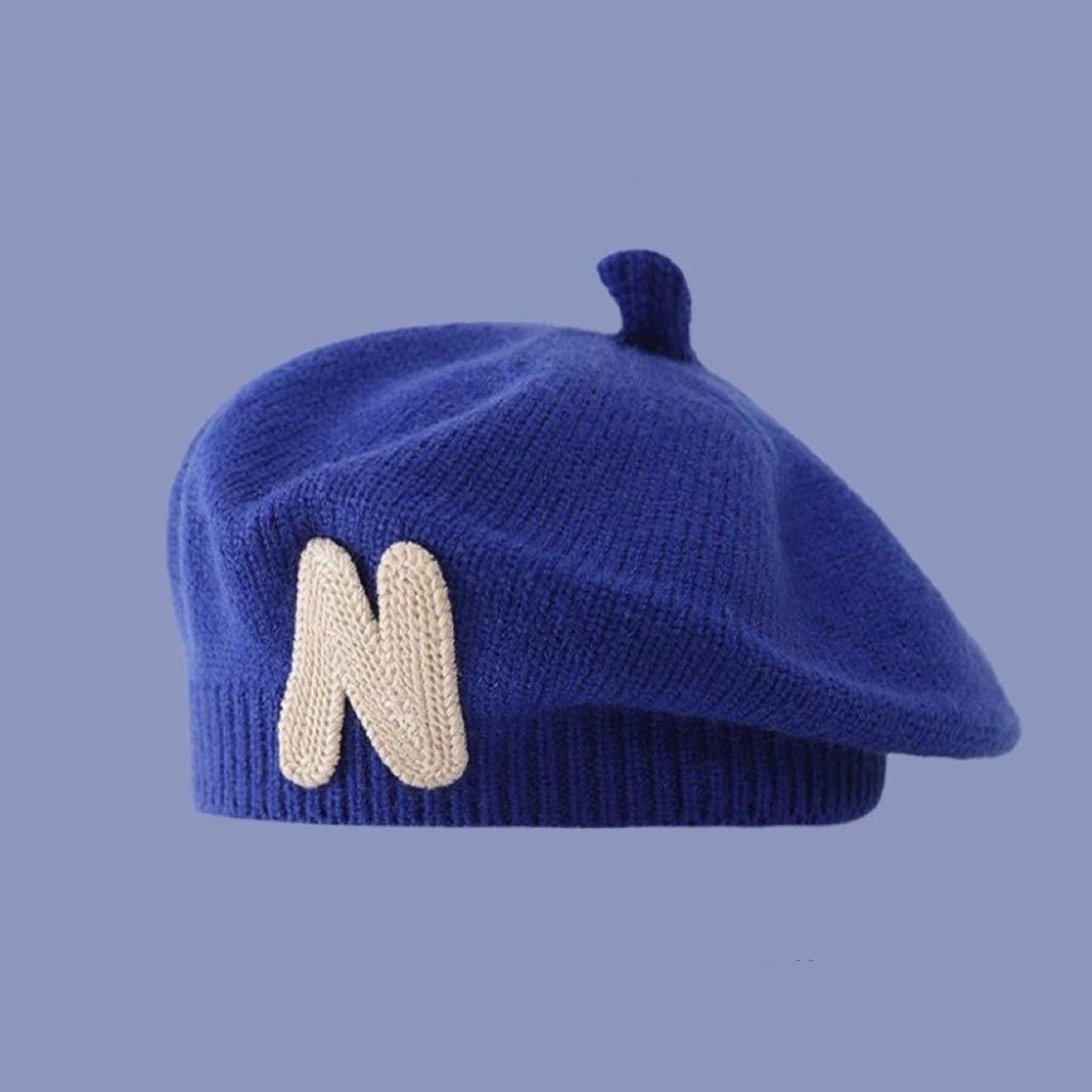 Cappello berretto da bambino c - Embroidery Letter N recensione e prezzo