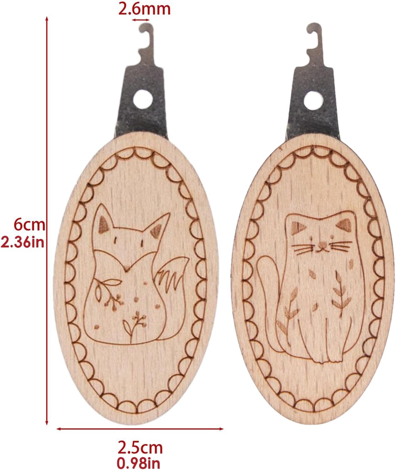 2 pz/set Infila Aghi Facile da - Embroidery Converter recensione e prezzo
