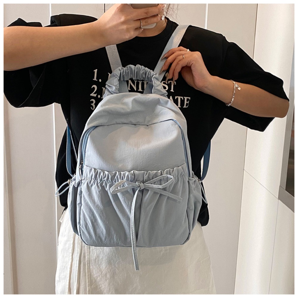 Zaino da donna in stile giappo - Embroidery Kit Pouch recensione e prezzo
