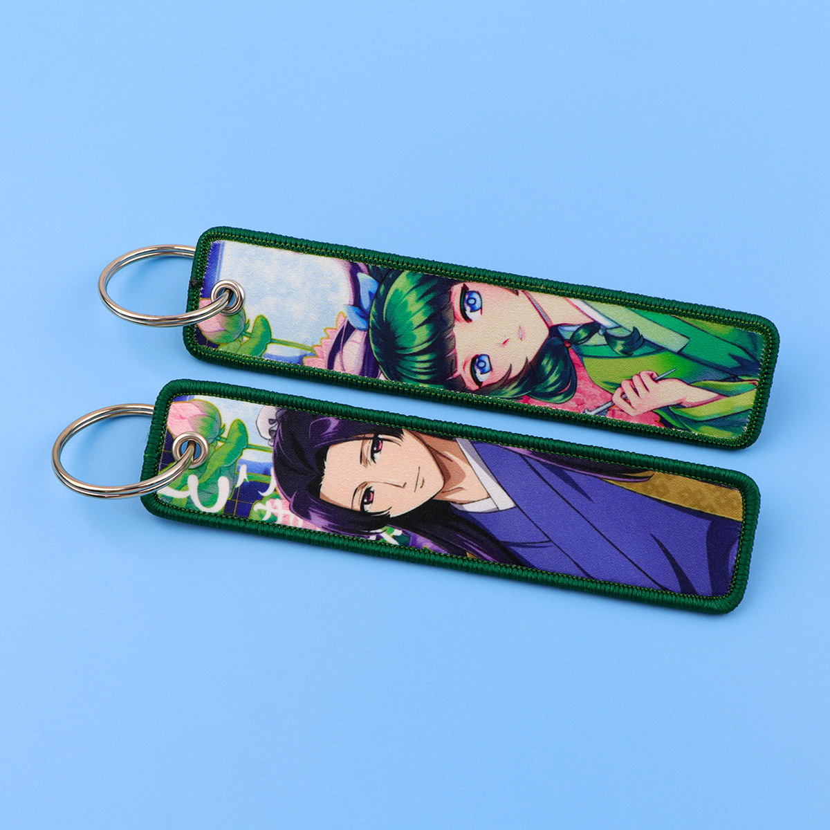 Portachiavi Ricamati Anime The - Embroidery Keychain recensione e prezzo