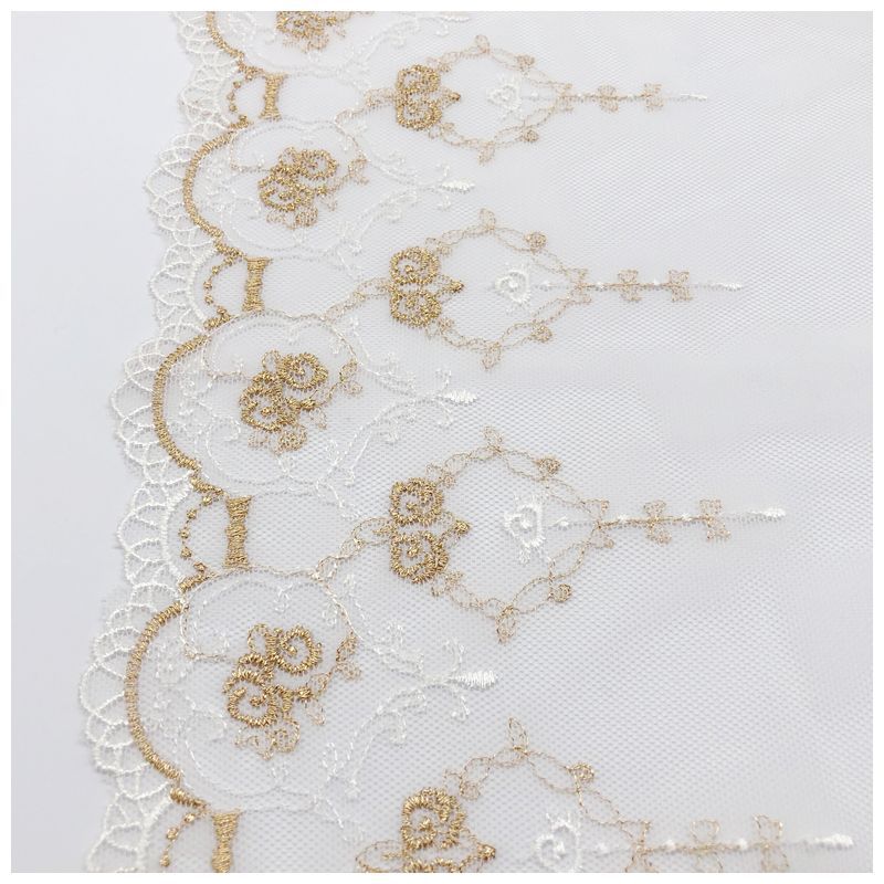16.2CM di larghezza maglia ric - Embroidery Roses recensione e prezzo