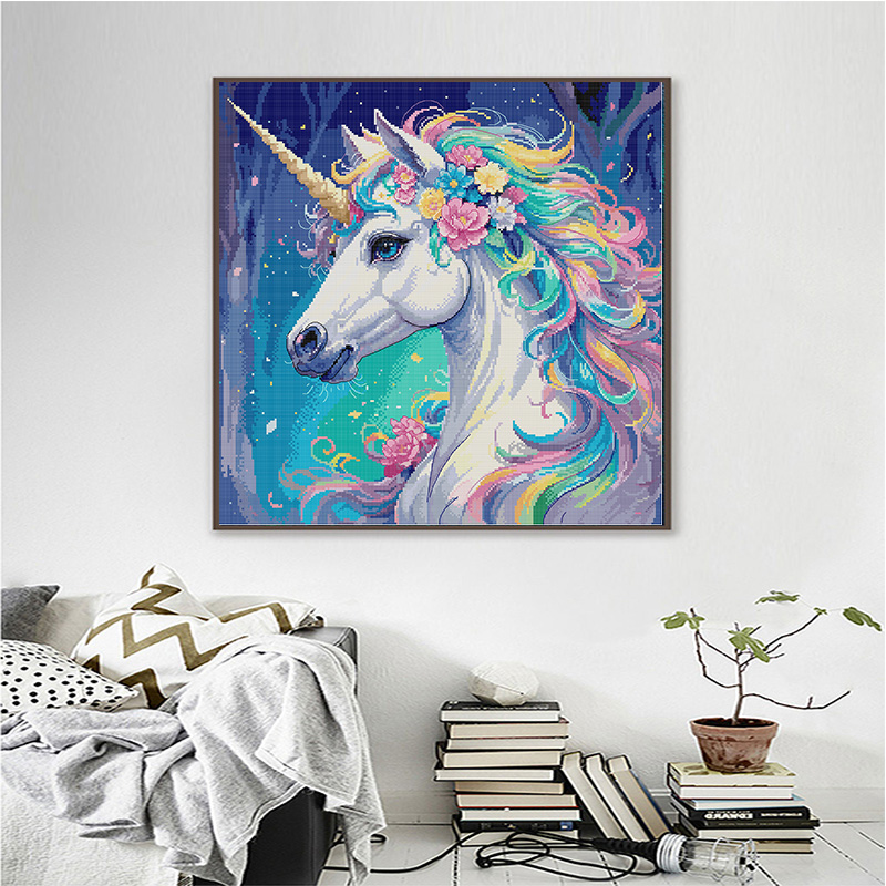 Joy Sunday Modello Animale Pun - Embroidery X Pattern recensione e prezzo