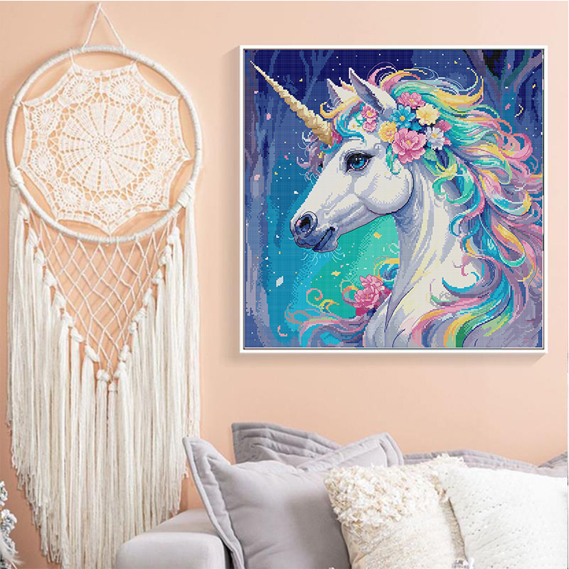 Joy Sunday Modello Animale Pun - Embroidery X Pattern recensione e prezzo