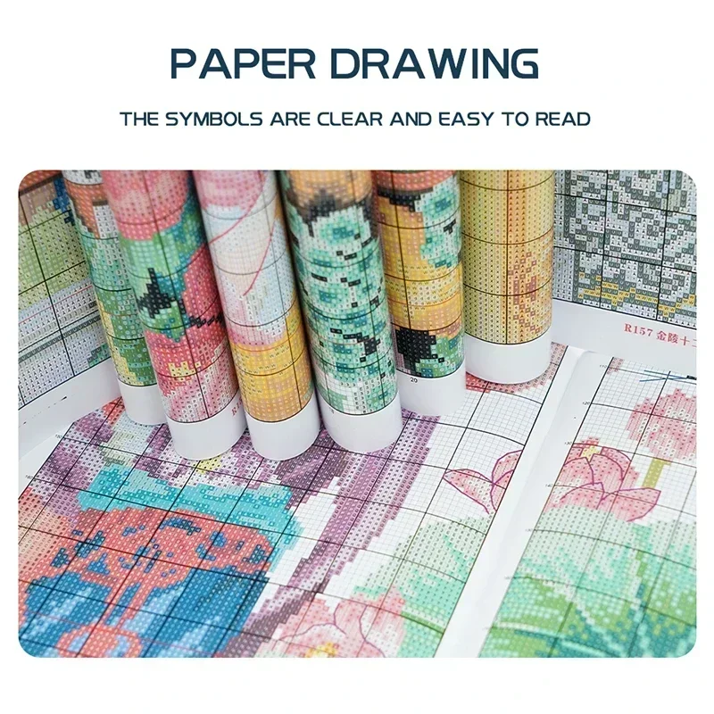 Kit punto croce modello animal - Embroidery X Pattern recensione e prezzo