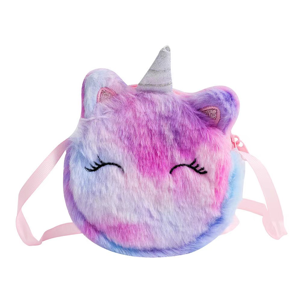 Borsa a Tracolla in Peluche pe - Embroidery Kit Pouch recensione e prezzo