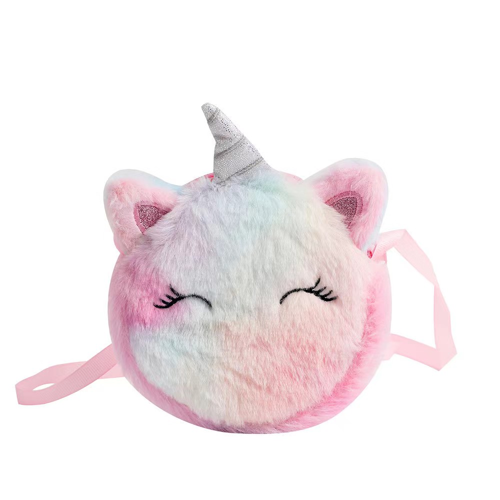 Borsa a Tracolla in Peluche pe - Embroidery Kit Pouch recensione e prezzo