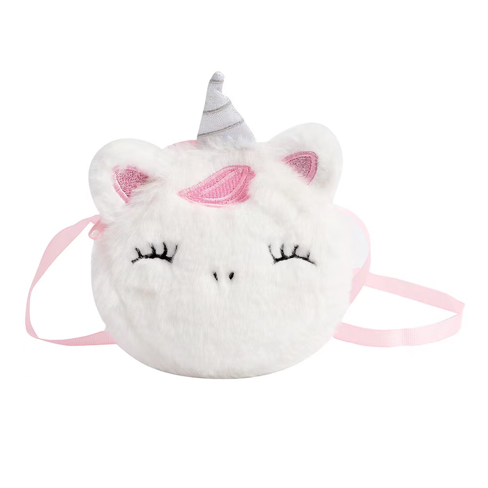 Borsa a Tracolla in Peluche pe - Embroidery Kit Pouch recensione e prezzo