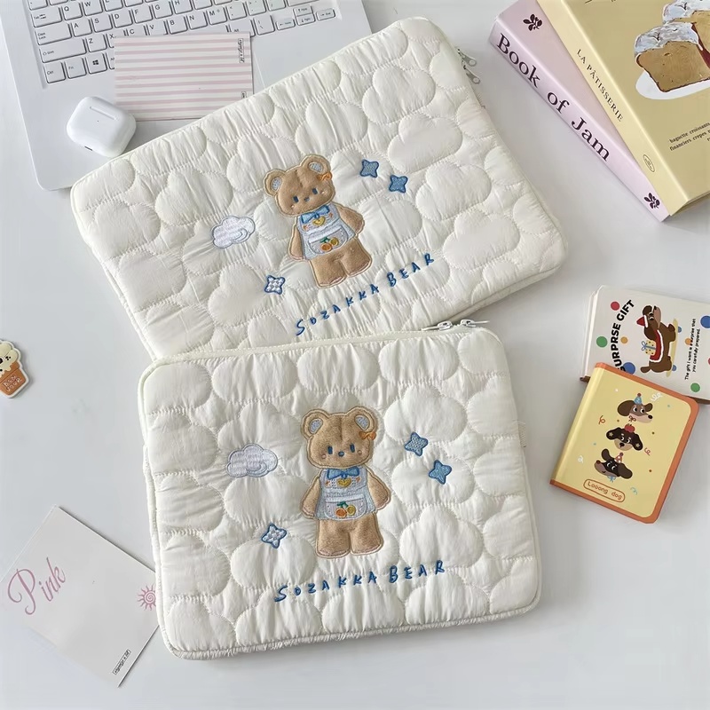 Borsa per laptop con ricamo a  - Embroidery Journal Book recensione e prezzo