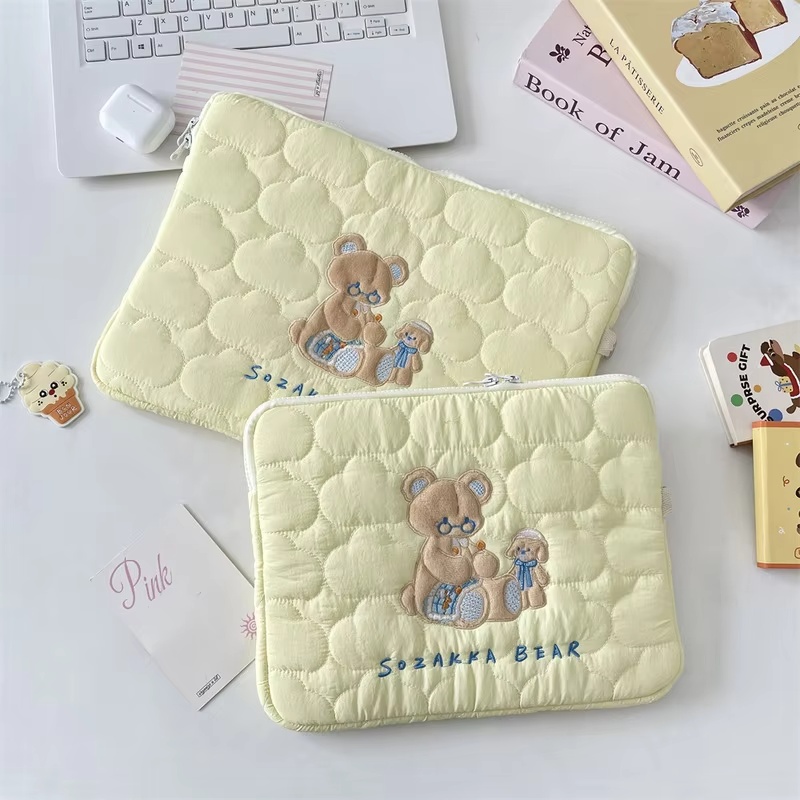 Borsa per laptop con ricamo a  - Embroidery Journal Book recensione e prezzo
