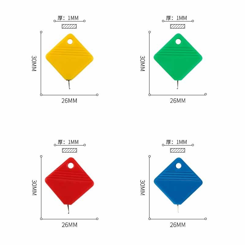 10 pz/set Guida Per Anziani In - Embroidery Converter recensione e prezzo
