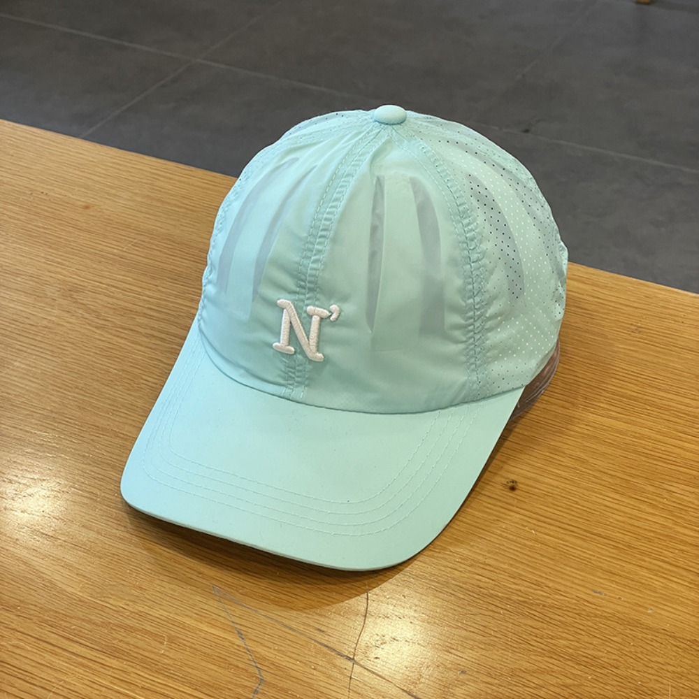 Cappello da Baseball con Ricam - Embroidery Letter N recensione e prezzo