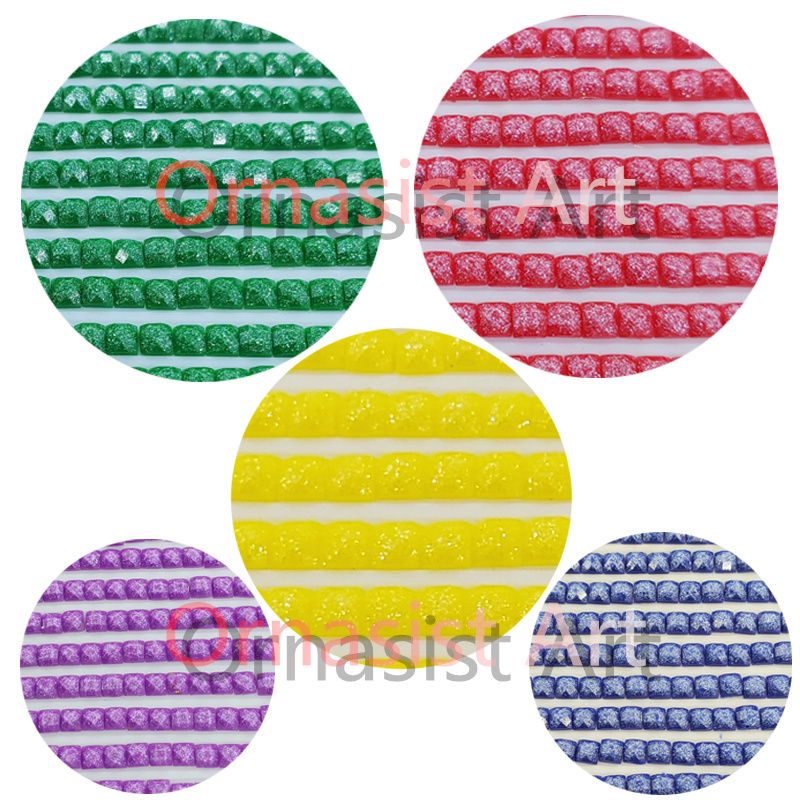 Quadro di grandi dimensioni co - Embroidery Roses recensione e prezzo