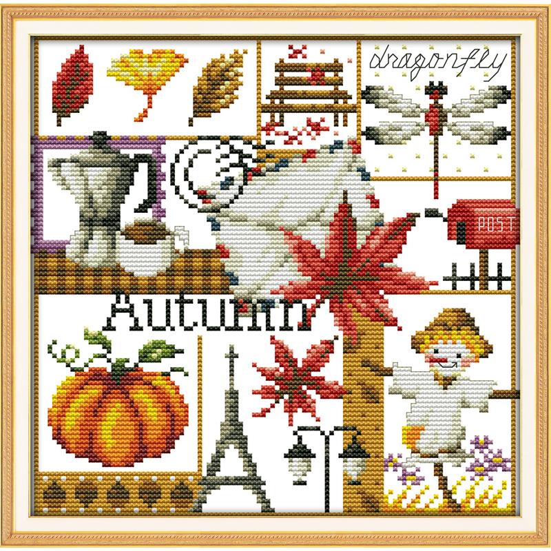 Quattro Stagioni Modello di Pr - Embroidery X Pattern recensione e prezzo