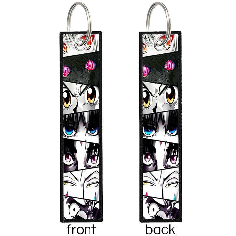 1 Pezzo Portachiavi Ricamato H - Embroidery Keychain recensione e prezzo