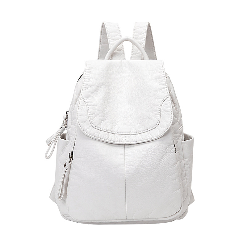 Zaino da donna zaino in pelle  - Embroidery Kit Pouch recensione e prezzo