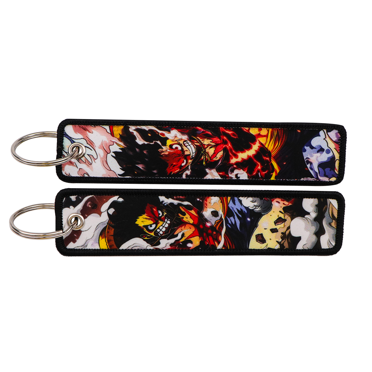 Portachiavi Ricamati con Motiv - Embroidery Keychain recensione e prezzo