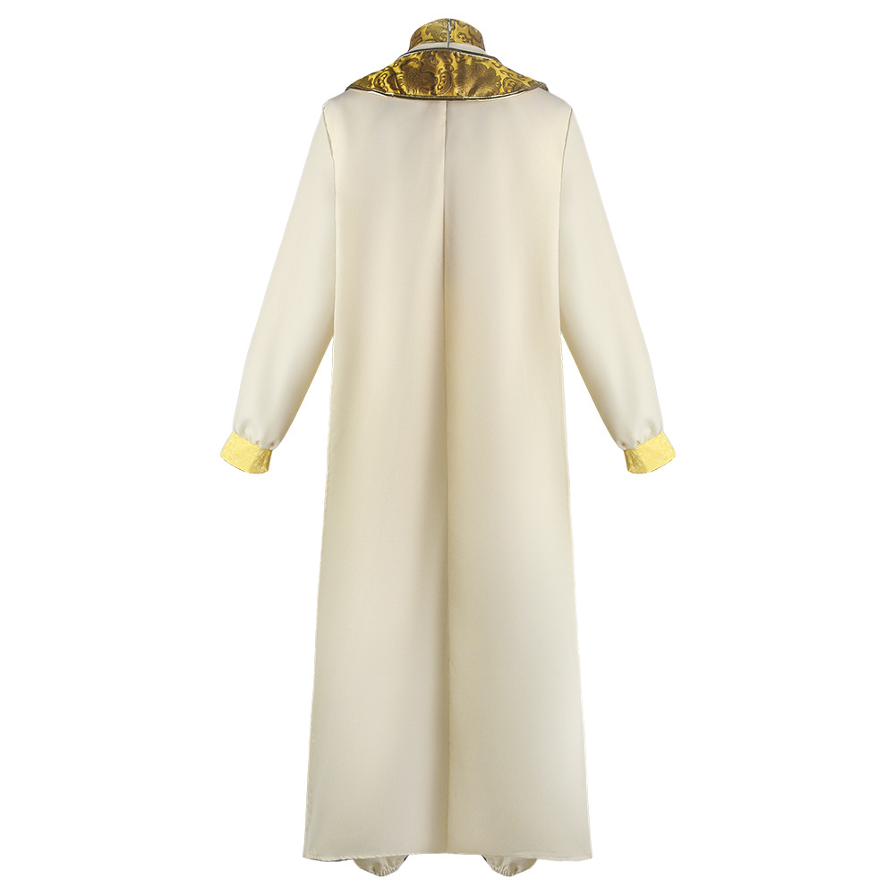 Costume da Aladdin per adulti, - Embroidery Gold recensione e prezzo