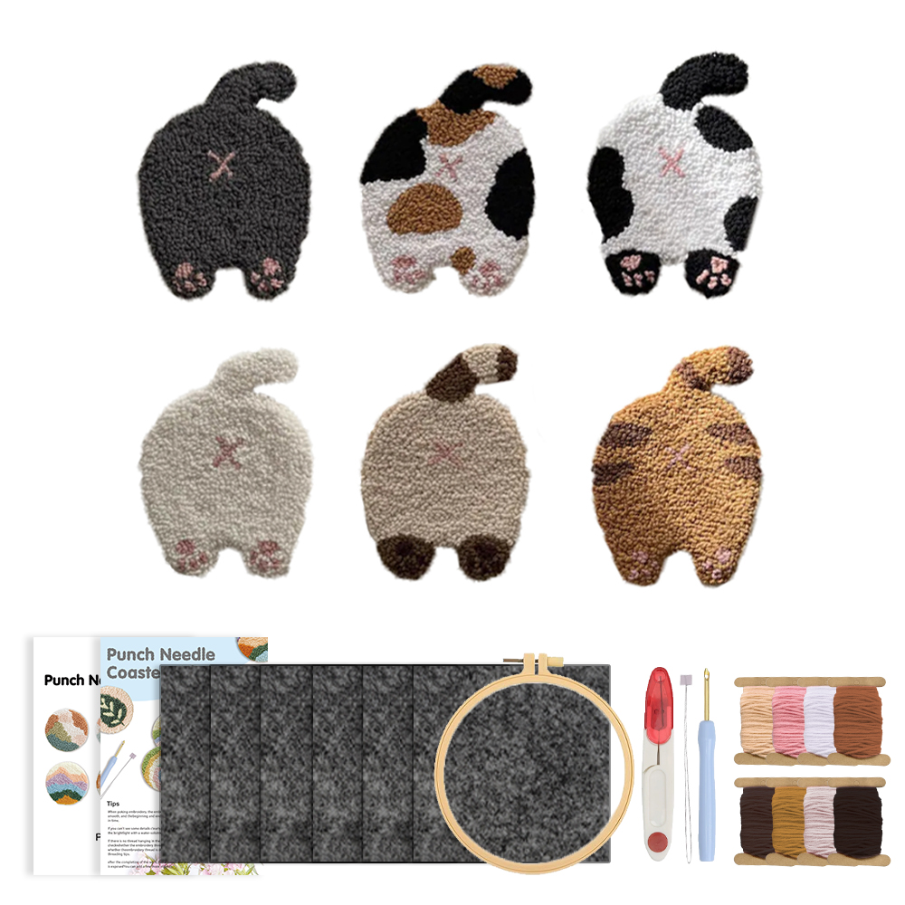 GATYZTORY Kit sottobicchiere c - Embroidery Converter recensione e prezzo
