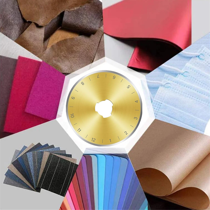 10 Lame Rotanti Rivestite in T - Embroidery Converter recensione e prezzo