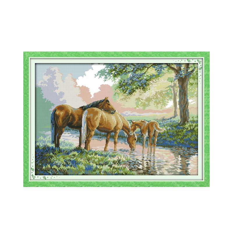Gioia Domenica Punto Croce Kit - Embroidery X Pattern recensione e prezzo