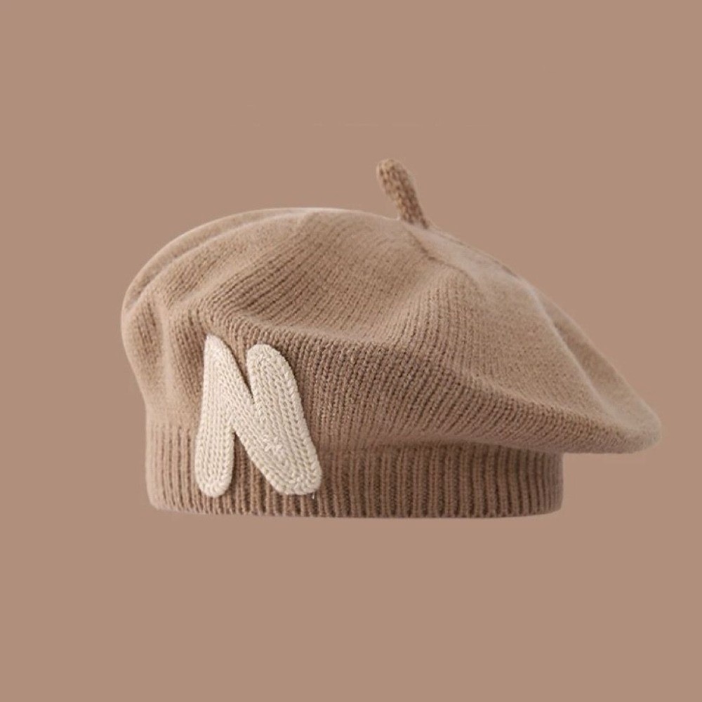 Nuovo cappello berretto da bam - Embroidery Letter N recensione e prezzo