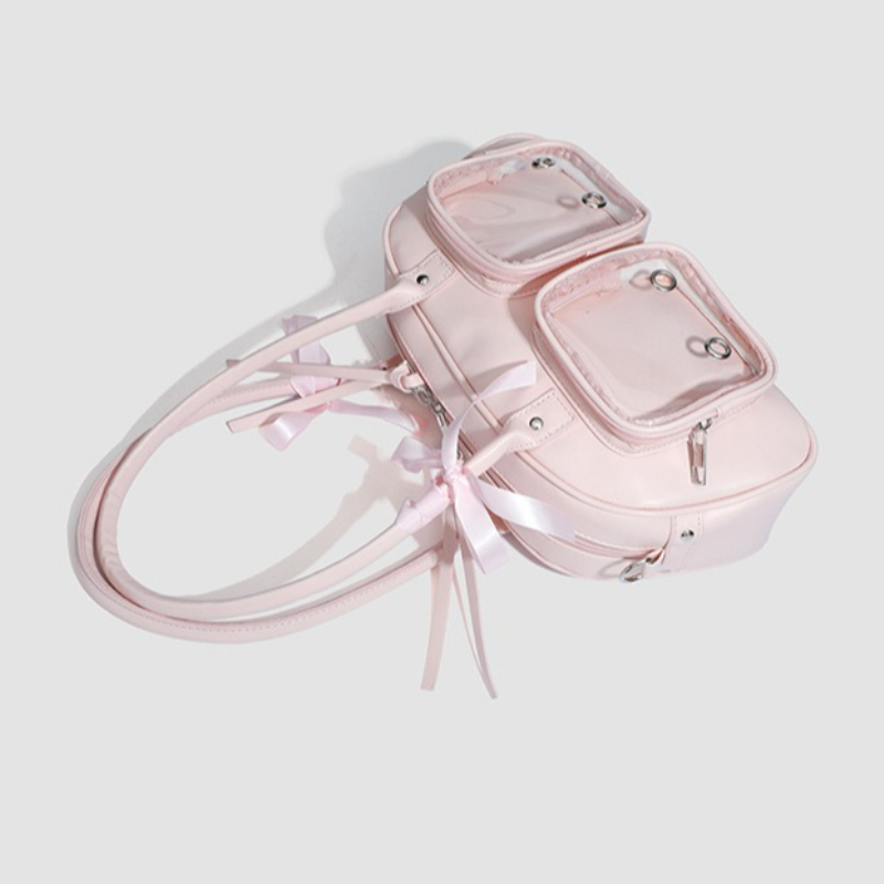 Borsa a tracolla Bow, Borse to - Embroidery Kit Pouch recensione e prezzo