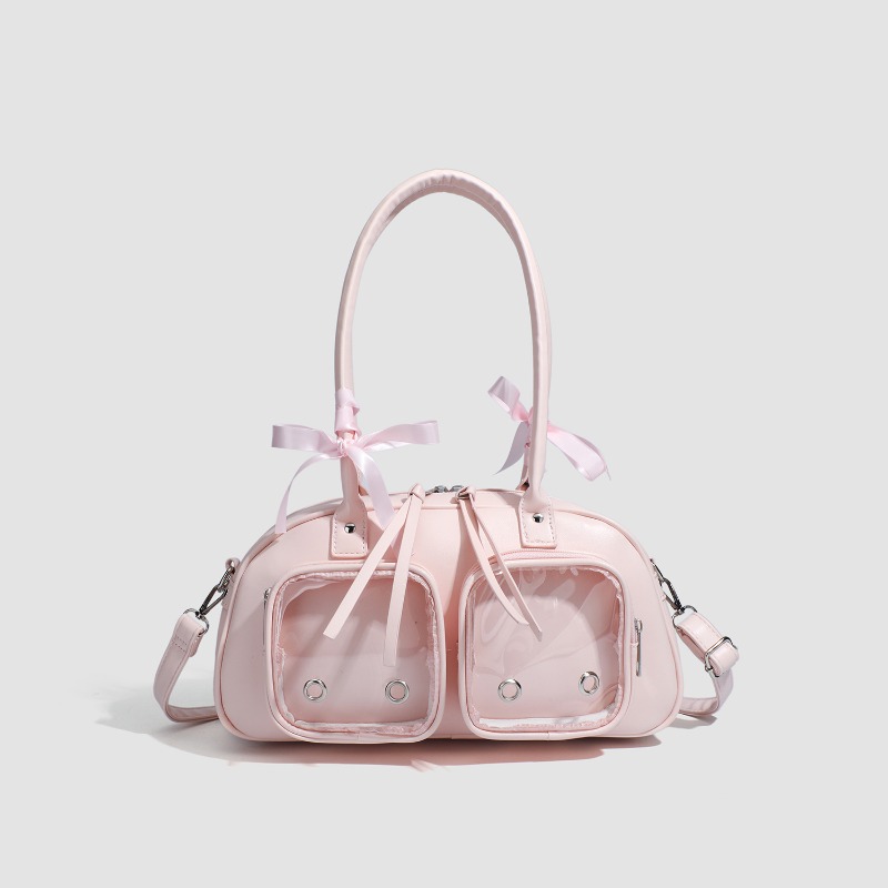 Borsa a tracolla Bow, Borse to - Embroidery Kit Pouch recensione e prezzo