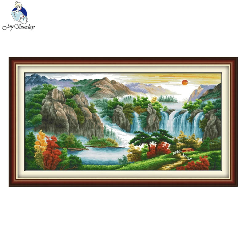 Aida 16/14/11CT Kit punto croc - Embroidery X Pattern recensione e prezzo