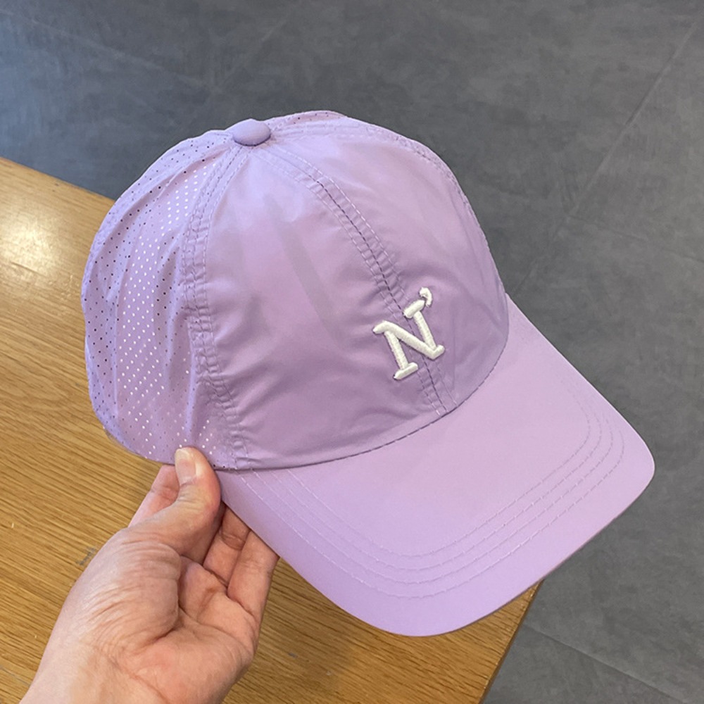 Cappellino da Baseball con Ric - Embroidery Letter N recensione e prezzo