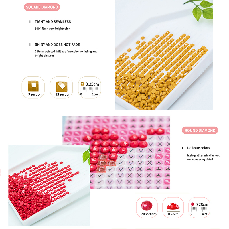 Kit Completo per Pittura Diama - Embroidery Roses recensione e prezzo