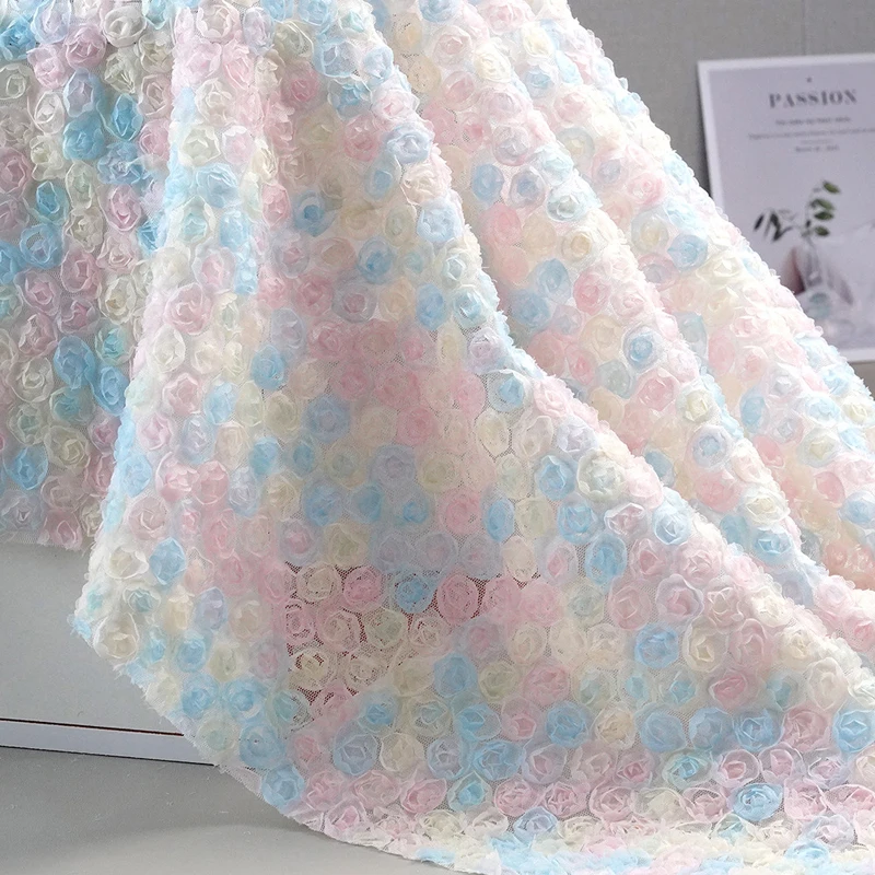 Nastro in Tessuto Ricamato Flo - Embroidery Roses recensione e prezzo