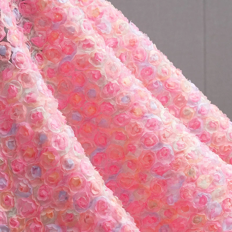 Nastro in Tessuto Ricamato Flo - Embroidery Roses recensione e prezzo