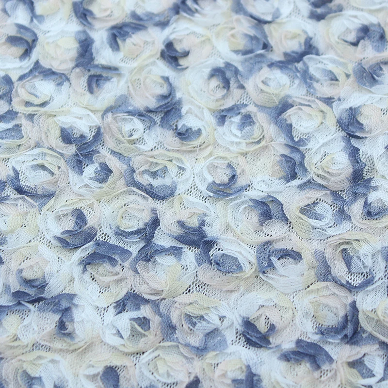 Nastro in Tessuto Ricamato Flo - Embroidery Roses recensione e prezzo