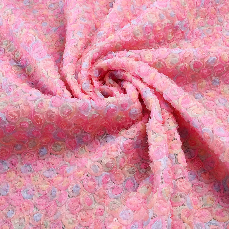 Nastro in Tessuto Ricamato Flo - Embroidery Roses recensione e prezzo