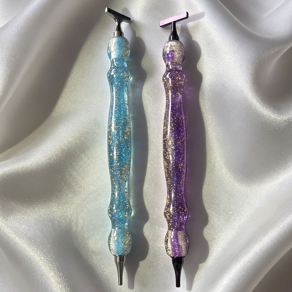 Nuova Penna per Diamond Painti - Embroidery Gold recensione e prezzo