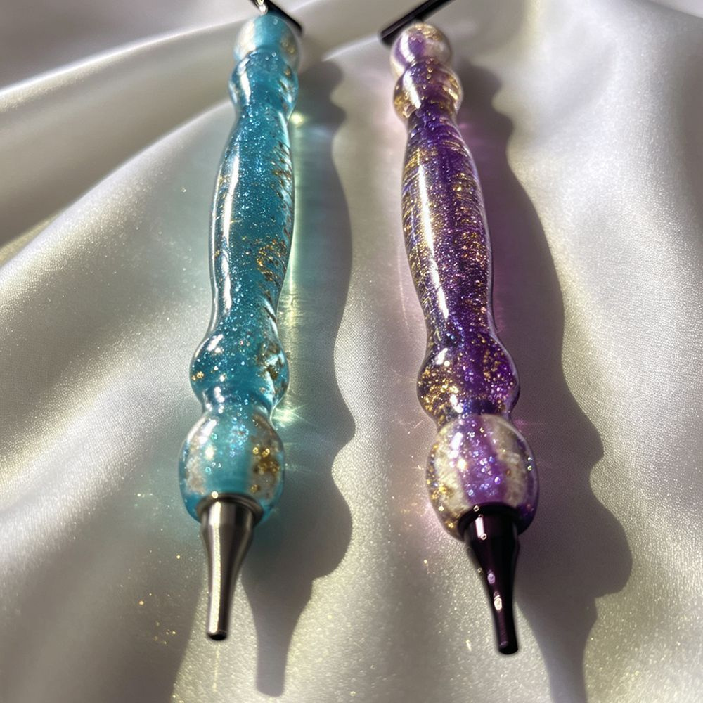 Nuova Penna per Diamond Painti - Embroidery Gold recensione e prezzo