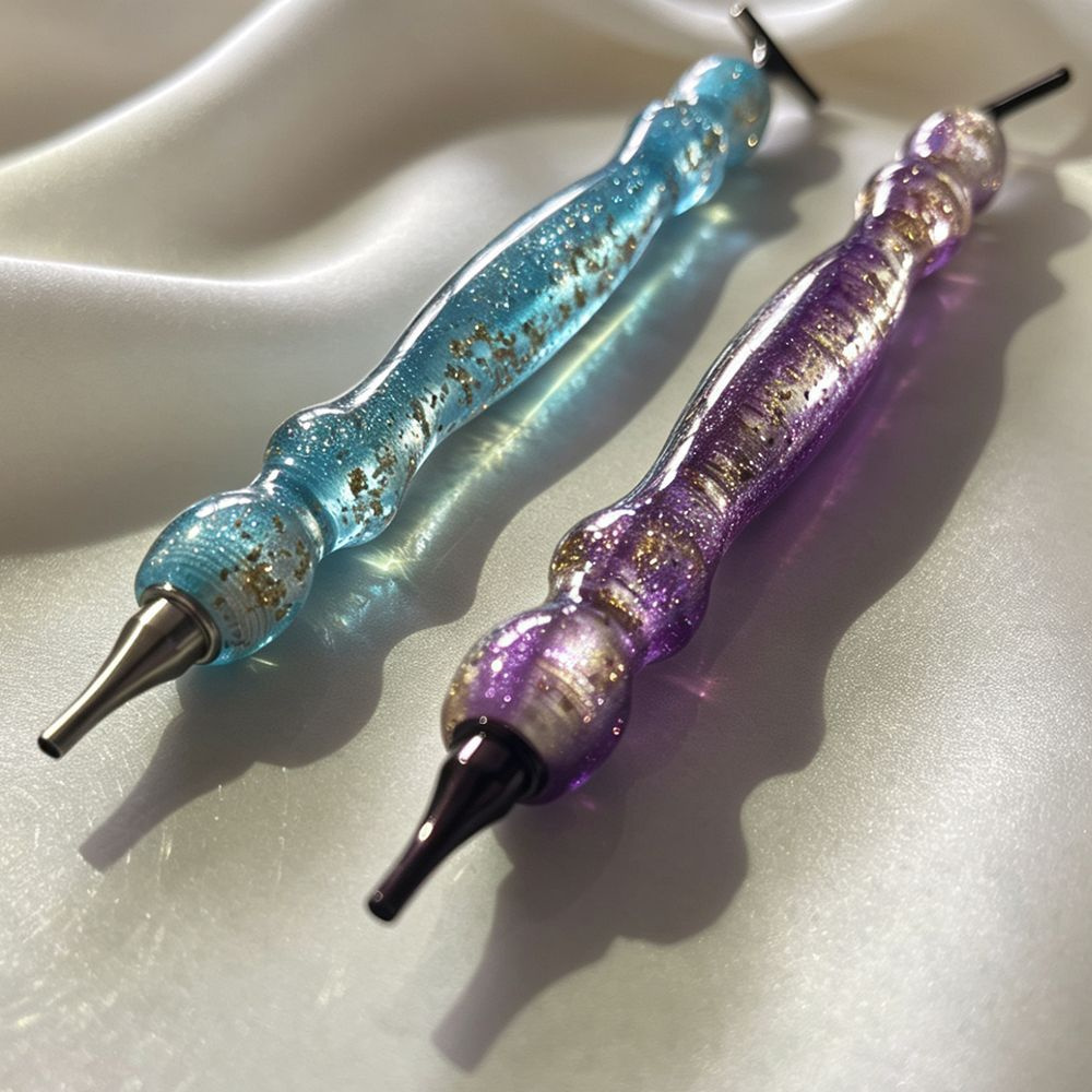 Nuova Penna per Diamond Painti - Embroidery Gold recensione e prezzo