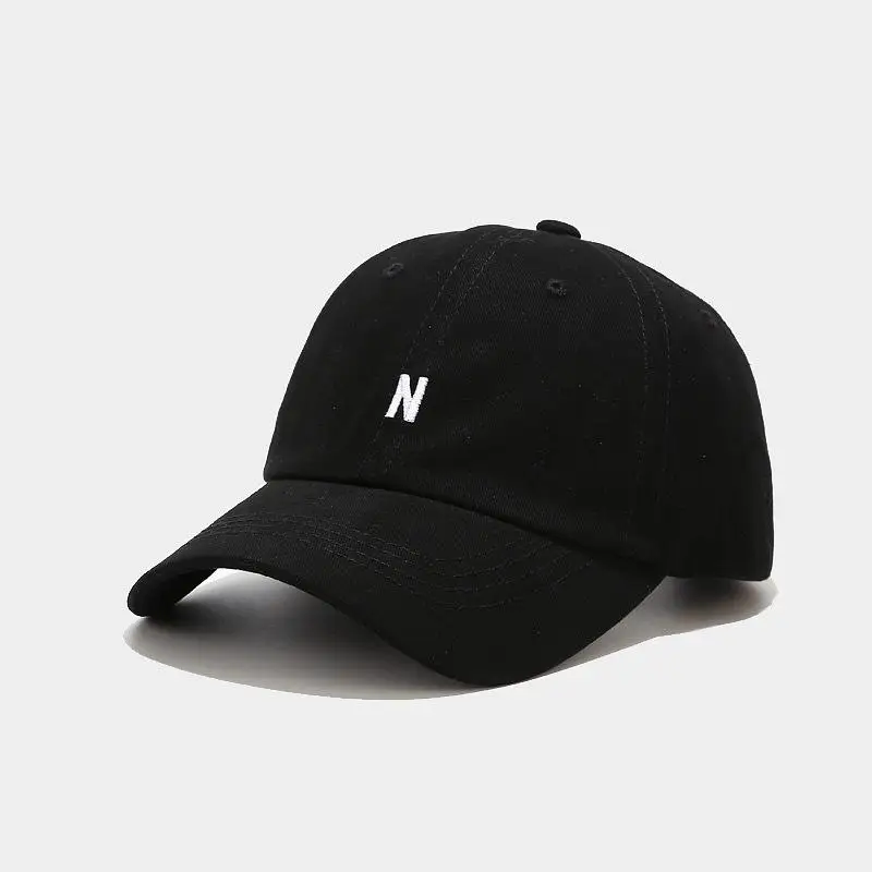 Cappellino da Baseball in Coto - Embroidery Letter N recensione e prezzo