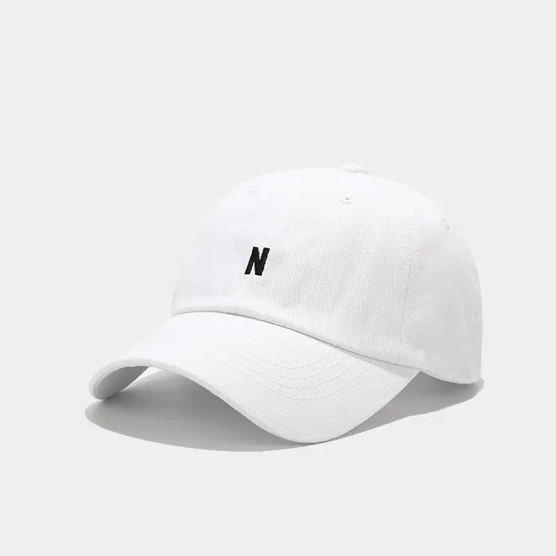 Cappellino da Baseball in Coto - Embroidery Letter N recensione e prezzo