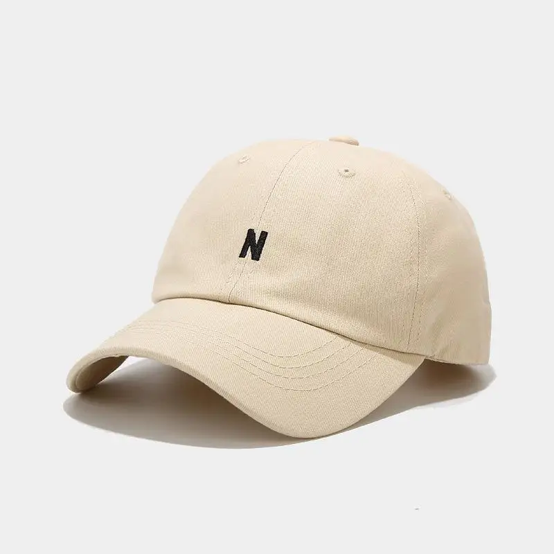 Cappellino da Baseball in Coto - Embroidery Letter N recensione e prezzo