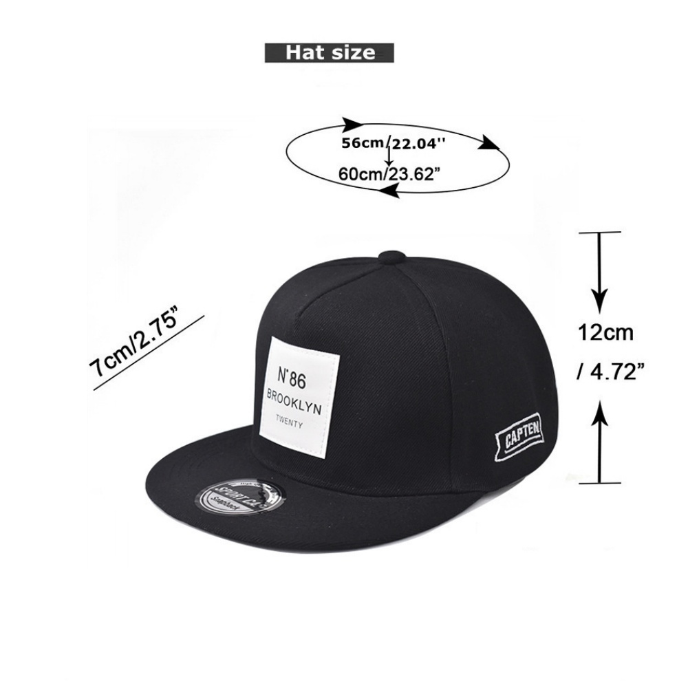 Cappello Unisex N.86 Brooklyn  - Embroidery Letter N recensione e prezzo