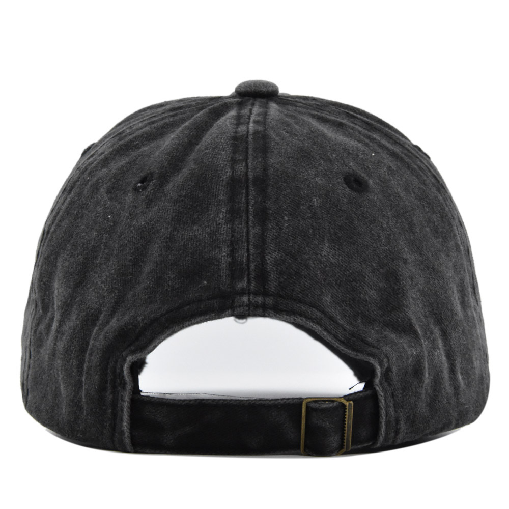 Cappellino da Baseball Vintage - Embroidery Letter N recensione e prezzo