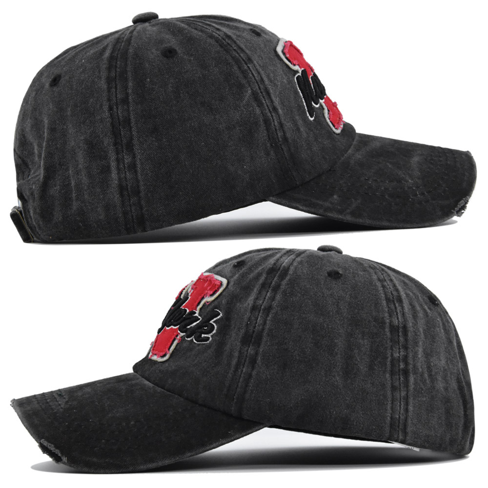Cappellino da Baseball Vintage - Embroidery Letter N recensione e prezzo